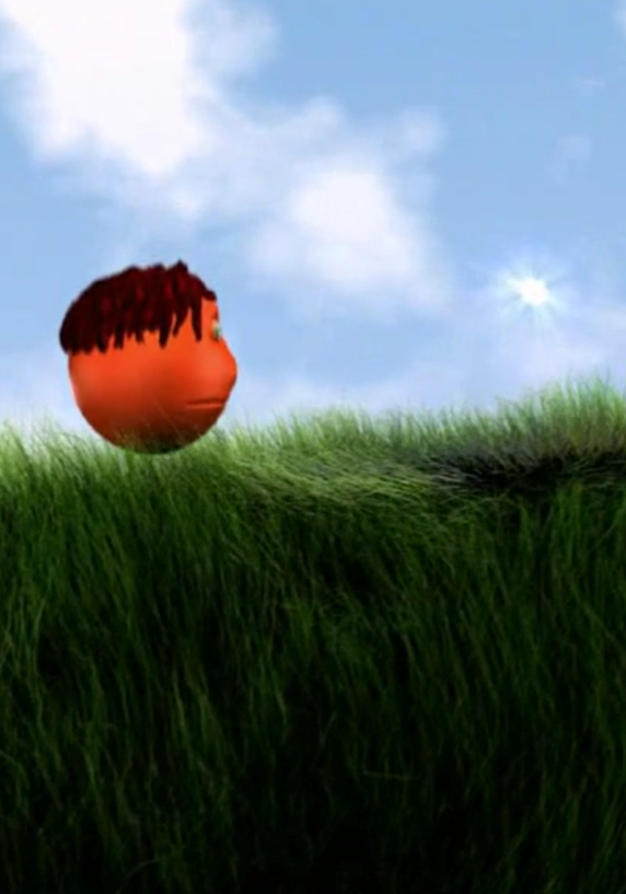 scene from having a ball
